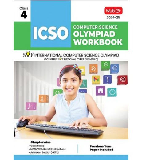 MTG International Computer Science Olympiad ICSO Class 4